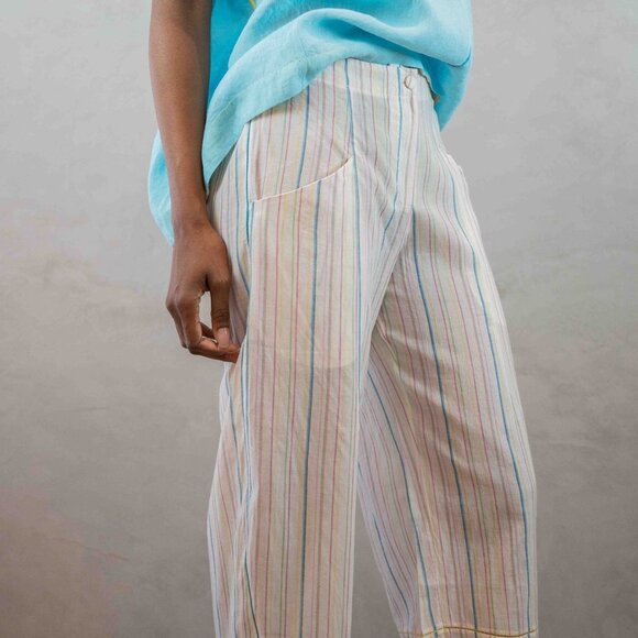 EKA Design Studio - Ambra Trousers M, NWOT - Picture 5 of 9